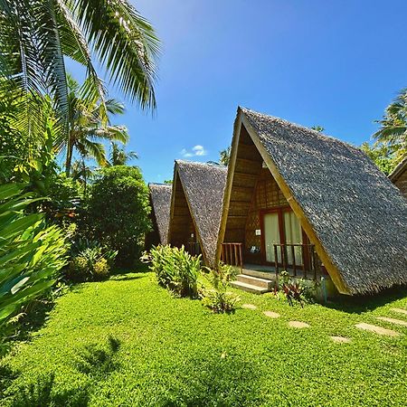 Villa Triangle Palms Siargao General Luna  Esterno foto
