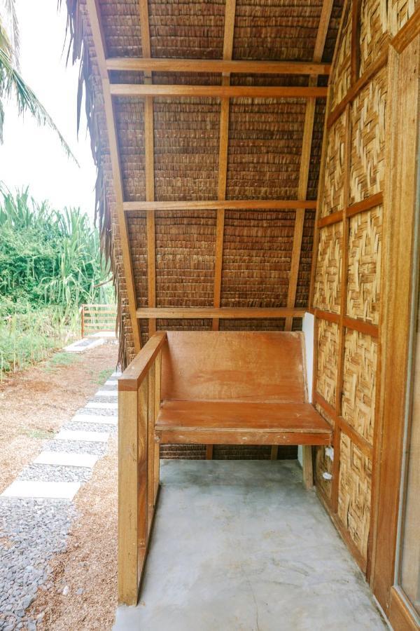 Villa Triangle Palms Siargao General Luna  Esterno foto