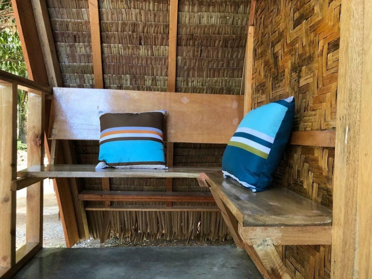 Villa Triangle Palms Siargao General Luna  Esterno foto
